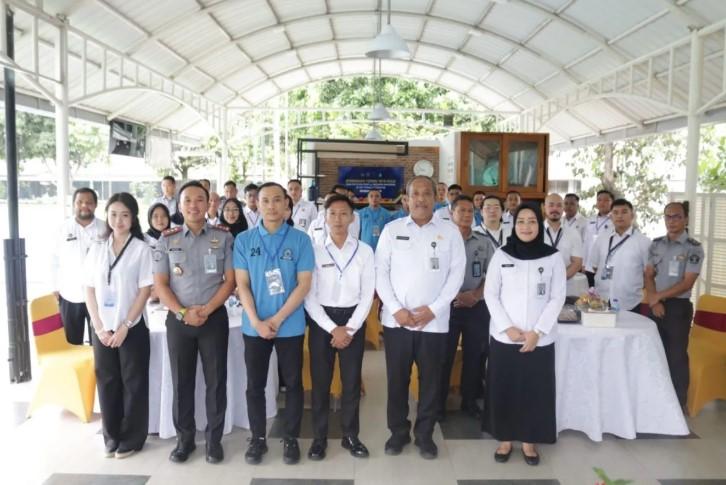 Kementerian Imipas Tingkatkan Keterampilan Petugas Dapur Lapas Lewat Bimtek Tata Boga