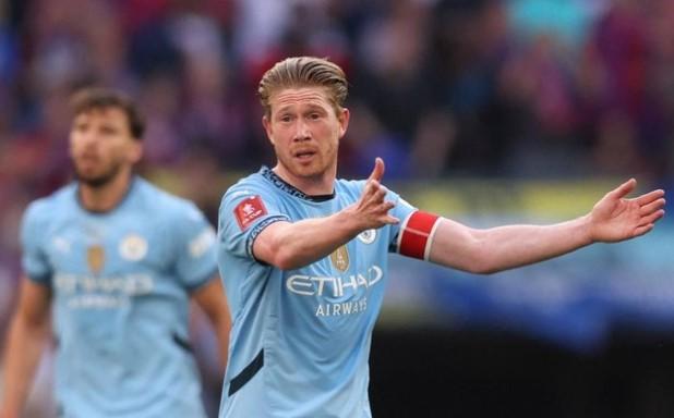 Juan Jesus Sambut De Bruyne ke Napoli: “Kami Menunggumu!”