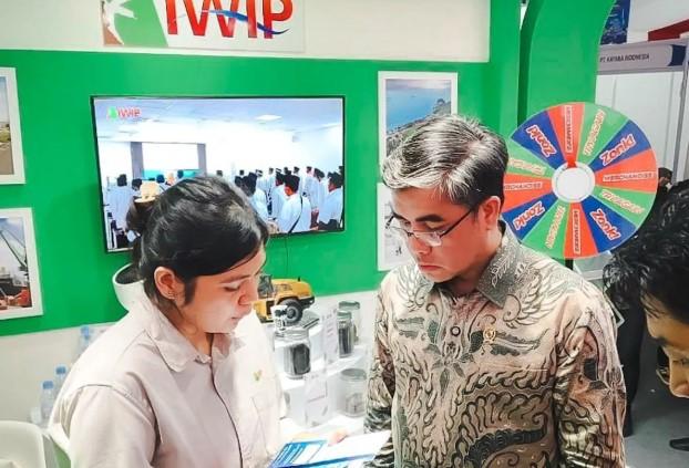 IWIP Tawarkan 70 Lowongan Kerja di Job Fair 2025 untuk Dukung Pembangunan Ketenagakerjaan Nasional