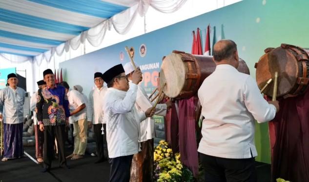 Muhaimin: Saya Jadi Menteri karena Nasi Berkat, Kini Giliran Santri Dapat Makan Bergizi Gratis