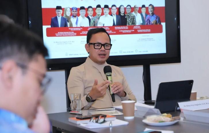 Wamendagri Bima Arya: Otonomi Daerah Harus Perkuat Pemerintahan Lokal dan Keadilan Sosial