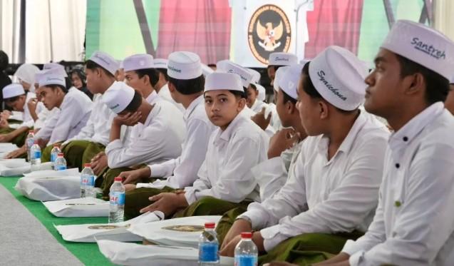 Pemerintah Bangun 1.000 SPPG Pesantren, Muhaimin: Santri Harus Makan Sehat dan Jadi Pilar Ekonomi Bangsa