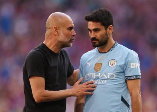 Ilkay Guendogan Tegaskan Bertahan di Manchester City: “Kontrak Saya Diperpanjang Otomatis”