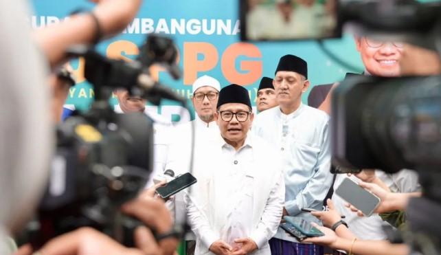 Muhaimin Sampaikan Pesan Presiden Prabowo: Indonesia Harus Berdiri di Atas Kaki Sendiri