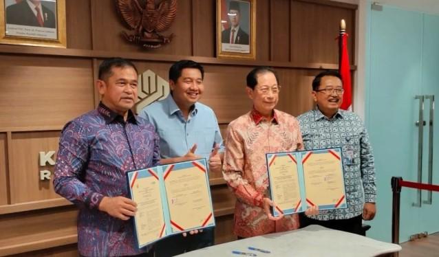 Ara Dukung CSR BCA untuk Rumah Dinas TNI AD, Dorong Keberhasilan Program 3 Juta Rumah