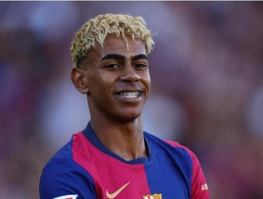 Barcelona dan Lamine Yamal Sepakati Kontrak Baru hingga 2031, Jadi Pilar Utama Proyek Jangka Panjang