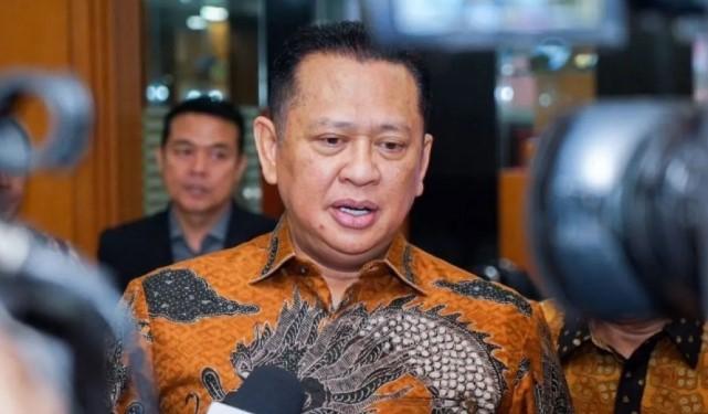 Bamsoet: Penegakan Hukum Harus Jadi Garda Depan Hadapi Tantangan Multidimensi Bangsa
