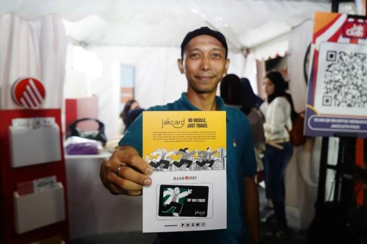 Bank DKI Perkuat Sistem Pembayaran Digital di Blok M Hub