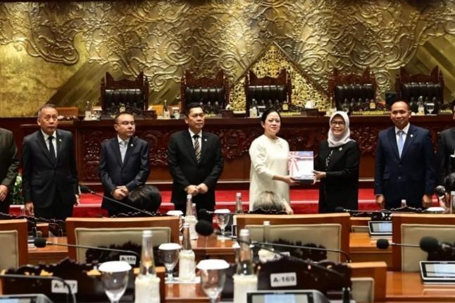 BPK Nyatakan Laporan Keuangan Pemerintah Pusat 2024 Wajar Tanpa Pengecualian