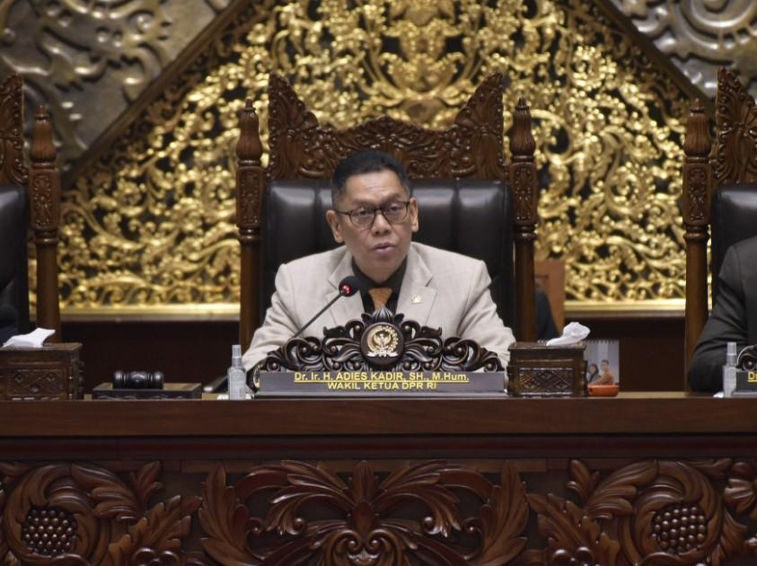 Adies Kadir: Usulan Kenaikan Batas Usia Pensiun ASN Sebaiknya Ditahan Dulu