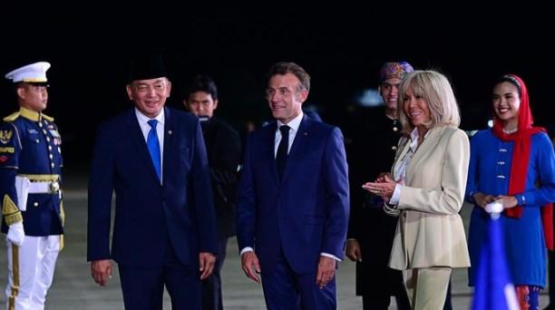 Indonesia dan Prancis Siap Tandatangani Kerja Sama Pertahanan Strategis Saat Kunjungan Emmanuel Macron