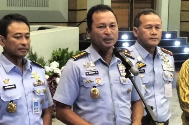 KSAU Pastikan Lanud RSA di Natuna Resmi Naik Status Jadi Tipe A