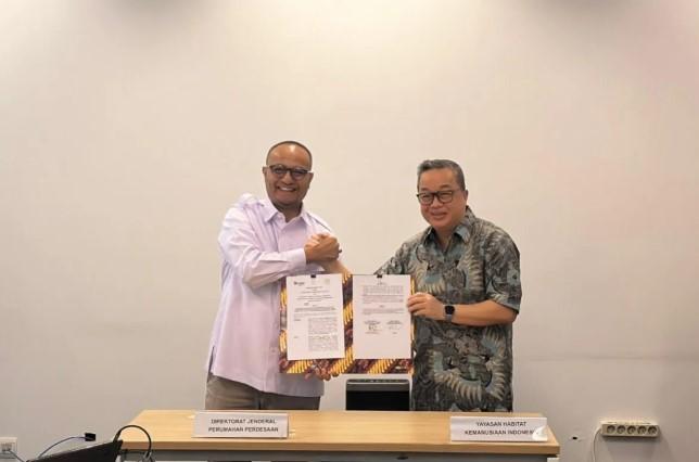 Kementerian PKP Gandeng Habitat for Humanity Indonesia Wujudkan Hunian Layak di Berbagai Wilayah