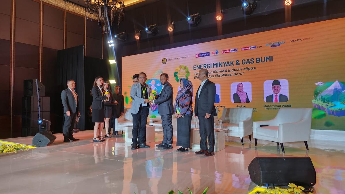 Pertamina Hulu Energi Gali Lebih Dalam Demi Swasembada Energi