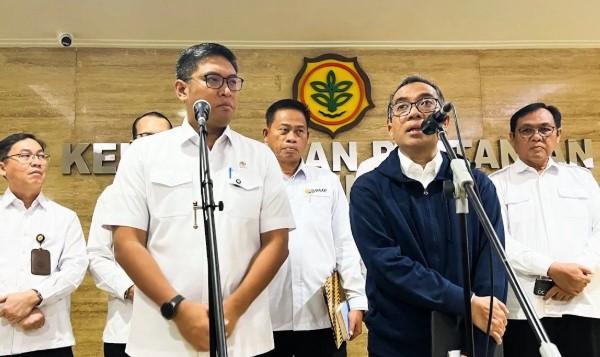 Gandum hingga Bawang Putih Jadi Fokus Riset, Kementan dan Kemendiktisaintek Bersinergi