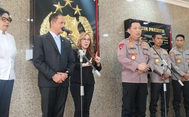 Polri dan KLH Tandatangani MoU untuk Perkuat Penegakan Hukum dan Edukasi Lingkungan