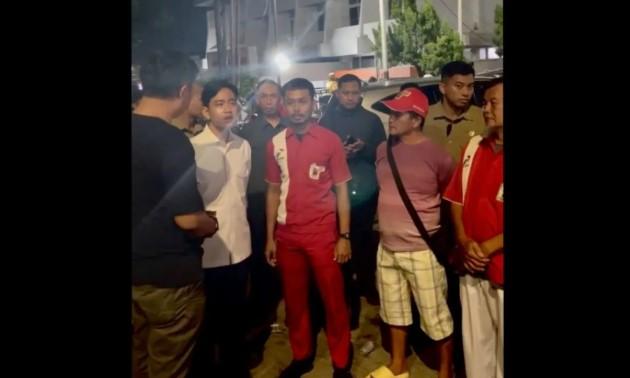 Wapres Cek Dua SPBU di Bengkulu, Minta Buka 24 Jam Selama Stok Ada