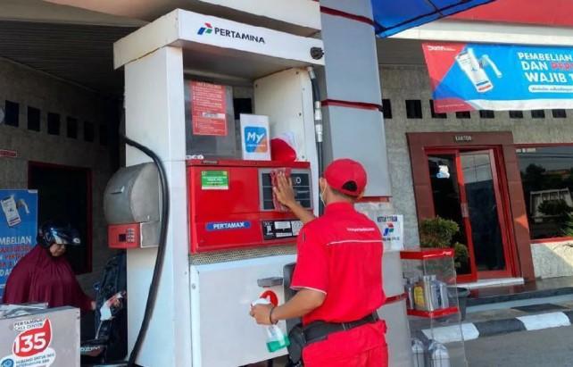 Pertamina Hentikan Sementara Operasional SPBU Gedongtengen Usai Insiden Kebakaran