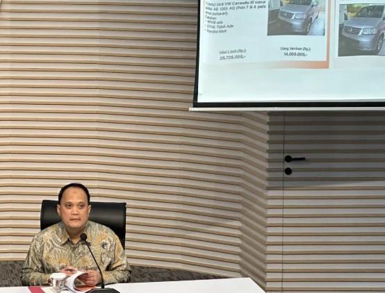 KPK Turunkan Harga Limit dan Buka Kanal Khusus untuk Lelang Barang Sitaan