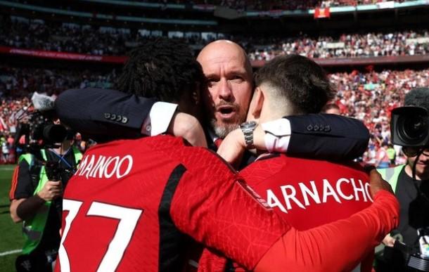 Erik ten Hag Latih Bayer Leverkusen, Sejumlah Pemain Manchester United Berpeluang Reuni