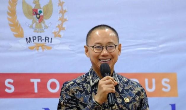 Eddy Soeparno: Perlu Jaga Regenerasi ASN agar Birokrasi Tetap Efektif dan Berkualitas