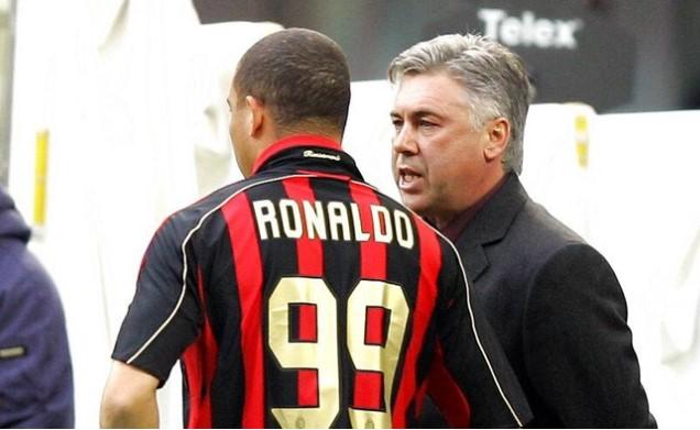 Carlo Ancelotti Gantikan Dorival Junior, Nostalgia Bersama Pemain Brasil Favoritnya