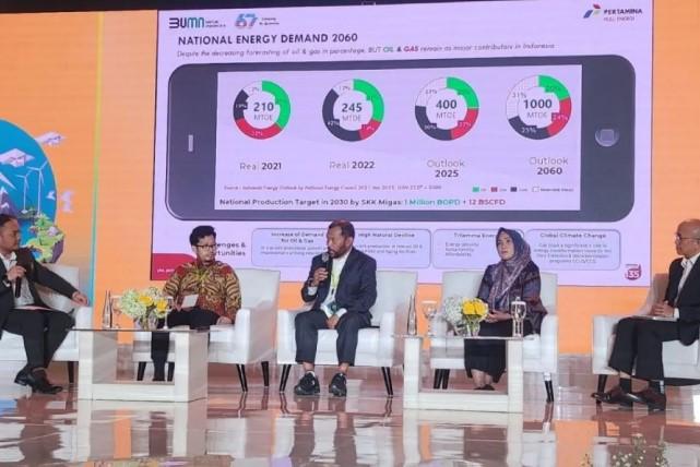 Pertamina Hulu Energi Perkuat Ketahanan Energi Lewat Ekspansi Eksplorasi