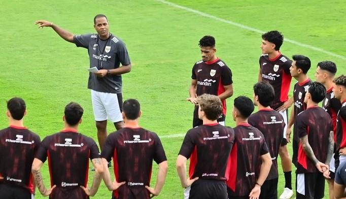 Timnas Indonesia Mulai Pemusatan Latihan di Bali, Fokus Hadapi Kualifikasi Piala Dunia 2026
