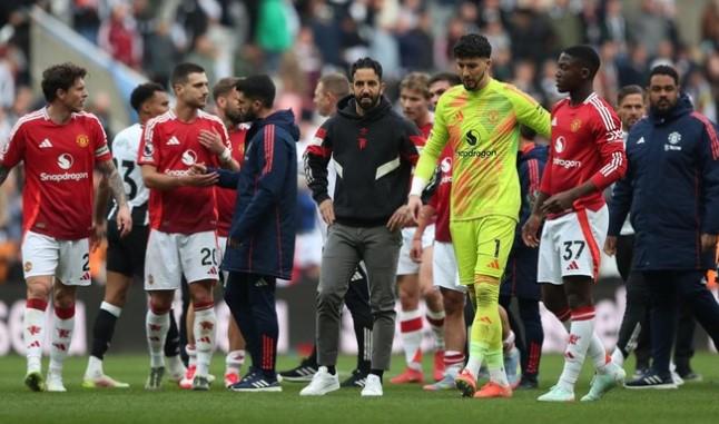 Gagal Tampil di Eropa, Ruben Amorim Nilai Situasi Manchester United Bisa Jadi Keuntungan