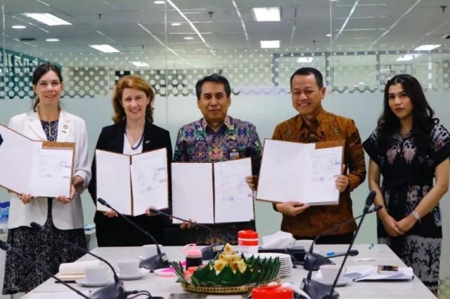 Pemkab Kudus dan Swedfund Jalin Kerja Sama Strategis untuk Penguatan Infrastruktur Sanitasi