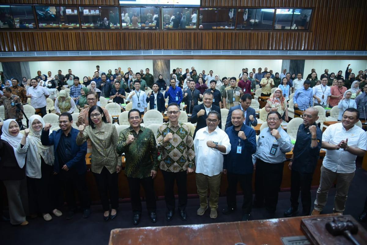 Kinerja Koperasi Setjen DPR RI Terus Tumbuh dan Transformasi