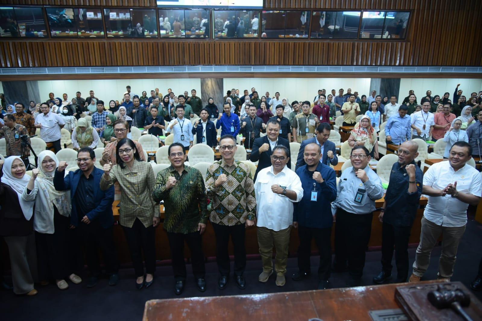Kinerja Koperasi Setjen DPR RI Terus Tumbuh dan Transformasi