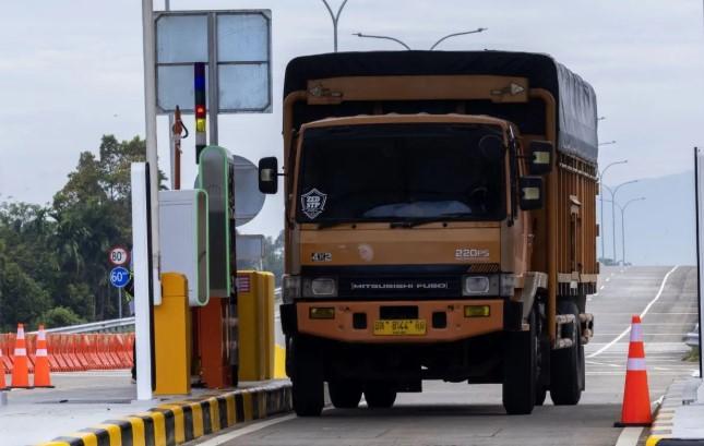 Hutama Karya Operasikan Tol Sepanjang 36,6 Km Tanpa Tarif, Tapping Tetap Wajib