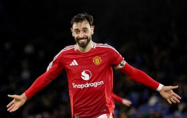 Bruno Fernandes Dilirik Al-Hilal dan Bayern, Ruben Amorim Sebut Sang Kapten Masih Vital untuk Manchester United