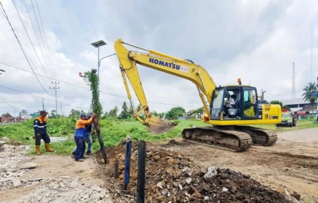 Pengamanan Aset, KAI Palembang Sertifikatkan Lebih dari 2,2 Juta Meter Persegi Lahan Sepanjang 2024