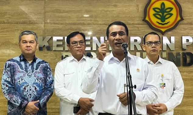 Kolaborasi Riset Gandum dan Kedelai Diintensifkan untuk Ketahanan Pangan Nasional