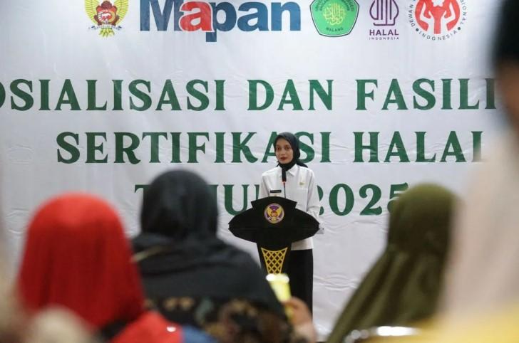 Pemkot Kediri Dorong Sertifikasi Halal untuk Penguatan Ekonomi dan Kepercayaan Konsumen