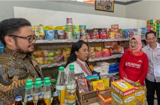 Transformasi Digital Toko Kelontong, Kemendag dan SRC Kolaborasi Perkuat UMKM