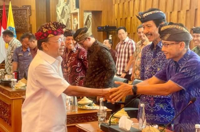 Gubernur Bali Tegaskan Larangan Air Kemasan Plastik di Bawah 1 Liter, Berlaku Mulai 2026