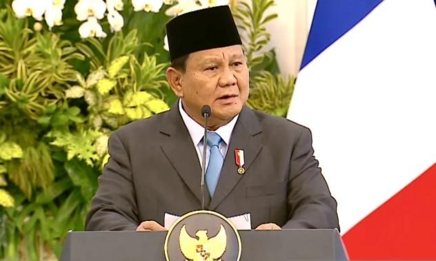 Pesan Presiden: Perkuat Iman dan Kasih, Jaga Persaudaraan Bangsa