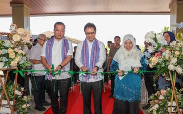 Kemenkes Resmikan Klinik As Syifa Qamarul Huda untuk Dorong Gaya Hidup Sehat dan Cek Kesehatan Gratis