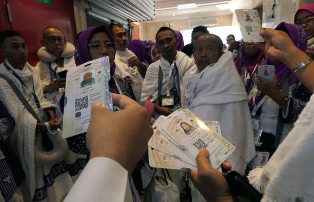 KJRI: 95 Persen Jamaah Haji Indonesia Telah Terima Kartu Nusuk di Tanah Suci