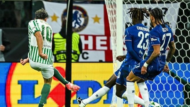Gol Abde Ezzalzouli Bawa Betis Pimpin Sementara di Wroclaw