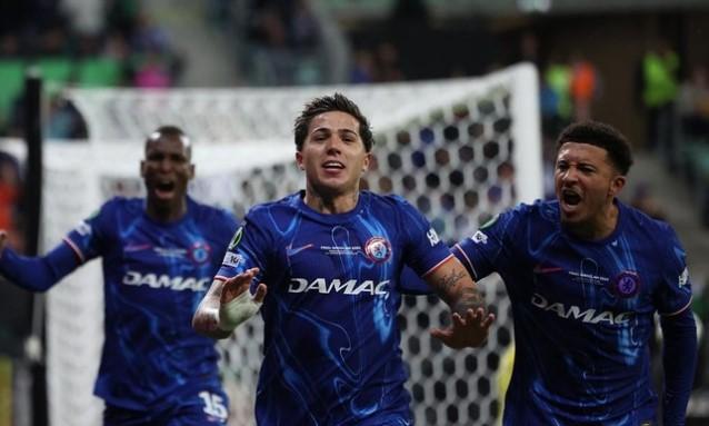 Bangkit di Babak Kedua, The Blues Ukir Sejarah Baru di Wroclaw