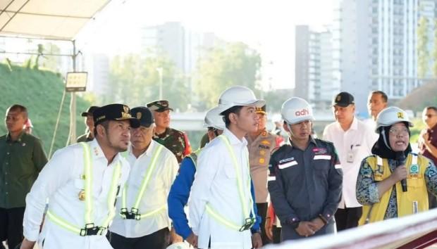Gubernur Kaltim Pastikan Istana Wapres di Ibu Kota Nusantara Selesai Akhir Tahun Ini
