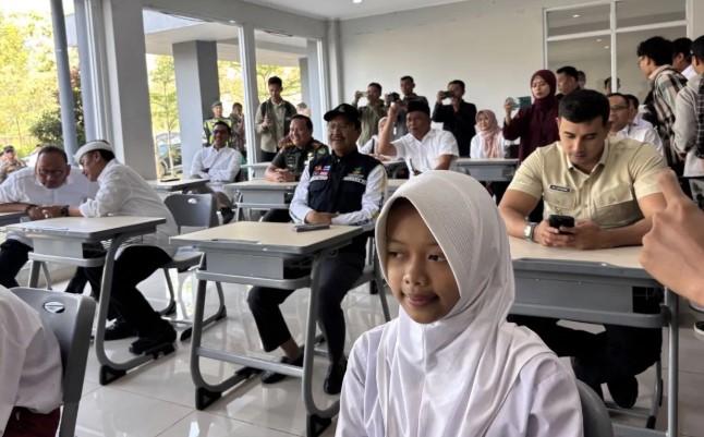 Pemerintah Siapkan 11 Titik Sekolah Rakyat di Jawa Barat, Fokus Bantu Rumah Tangga Termiskin