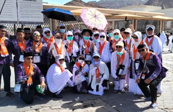 Ketua Regu Jamaah Calon Haji Bangka Meninggal Dunia di Makkah Akibat ARDS