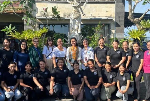 Wamen P2MI: Terapis Spa Indonesia Siap Tembus Pasar Internasional