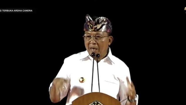 Wayan Koster Tegaskan Sanksi Tegas bagi ASN yang Terlibat Perselingkuhan di Lingkungan Pemprov Bali