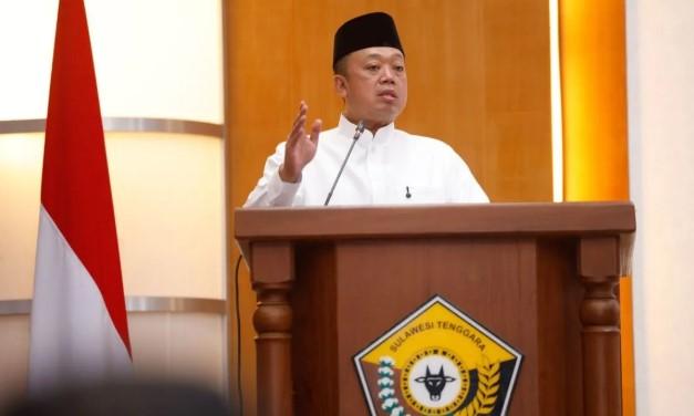 Nusron Wahid Tegaskan Sertifikasi Rumah Ibadah dan Tanah Wakaf di Sultra Harus Tuntas Tiga Tahun Lagi